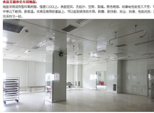 食品廠裝修設計與策劃創意服務指南